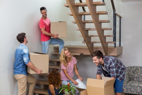 Secure storage facility in Canary Wharf for personal and business use