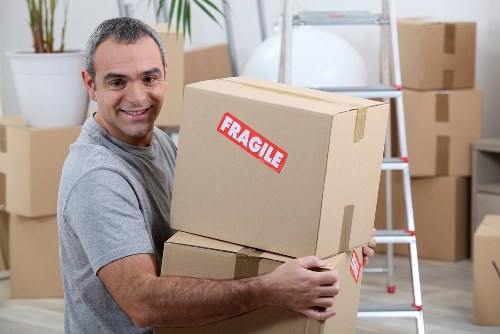 Performance monitoring data used to improve the removals website