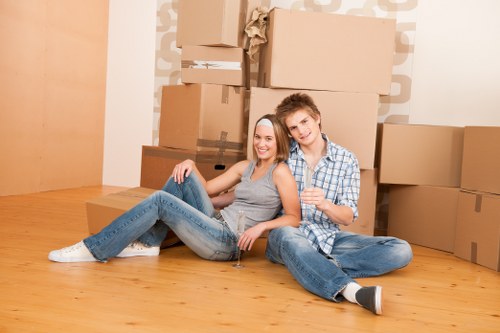 Professional same day removals service in Canary Wharf for urgent moves