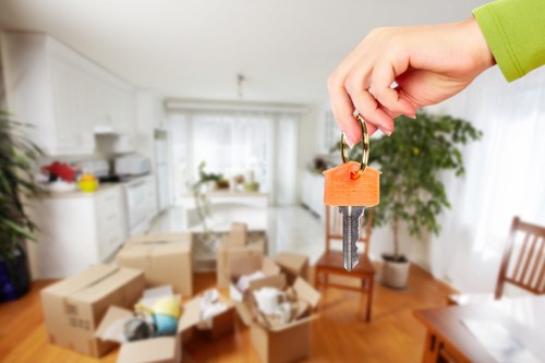 Convenient local storage in Canary Wharf for residents and professionals