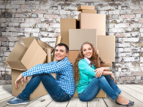 Office packing and unpacking services in Canary Wharf