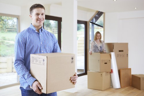 Transparent pricing model for Canary Wharf removal services