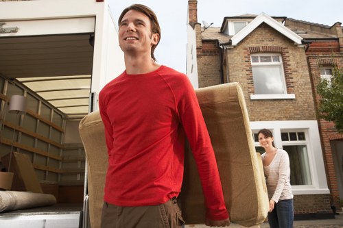 Commercial office relocation in Canary Wharf with efficient setup and business continuity