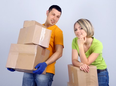 Free quote assessment for a high-rise Canary Wharf move