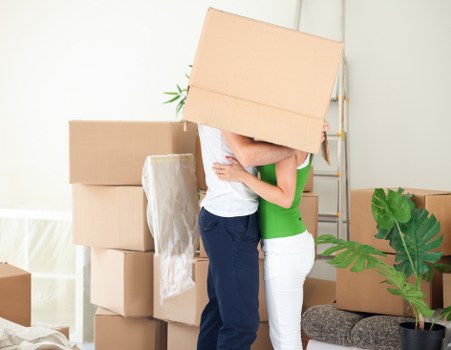 Cookie categories used by a Canary Wharf removal company