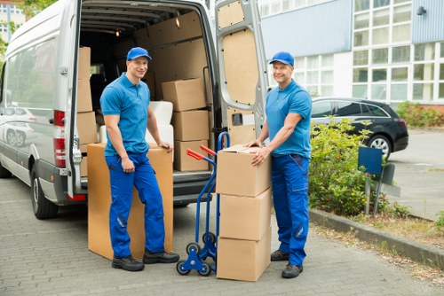 Final complaint resolution paperwork for a removal company