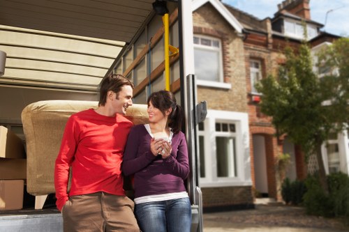 Waste handling and compliant disposal for removal services